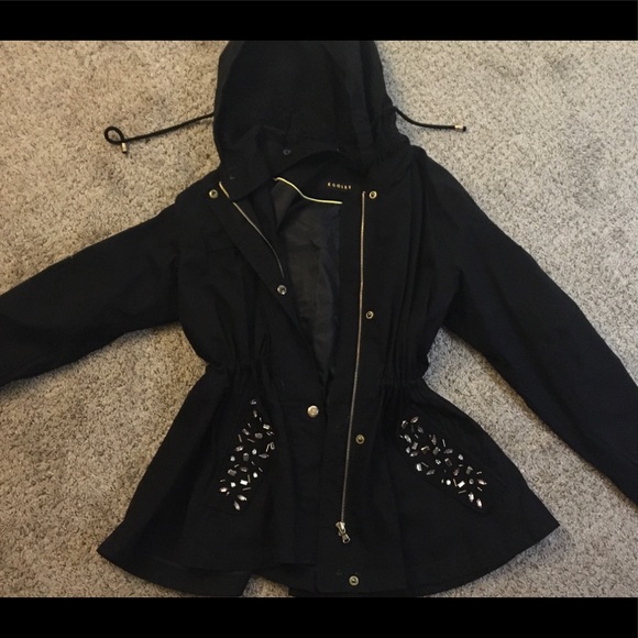 Egoist hoodie jacket - Picture 2 of 5